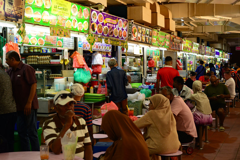 'Little India'